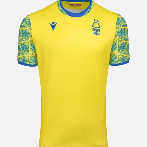 Nottingham Forest 22/23 Away Jersey