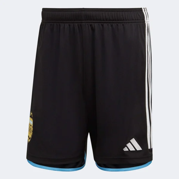 Argentina 22/23 Home Shorts by Adidas