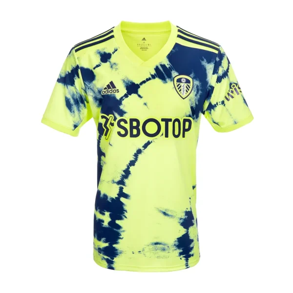 Leeds United 22/23 Away Jersey