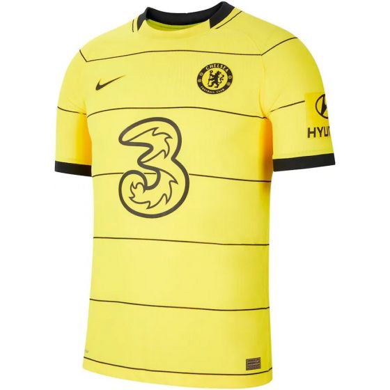 Chelsea 21/22 Away Jersey