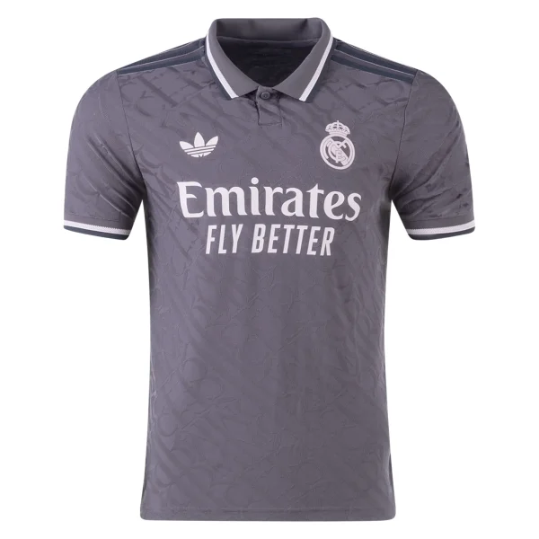 Real Madrid 24/25 Authentic Third Jersey