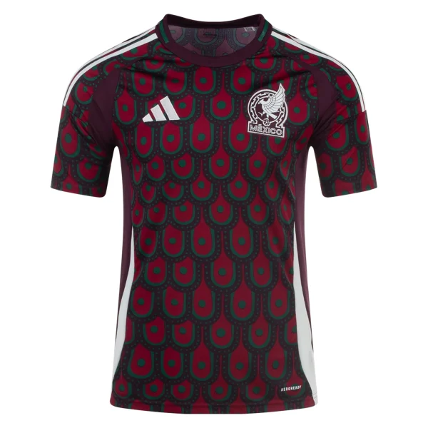Mexico 24/25 Home Jersey