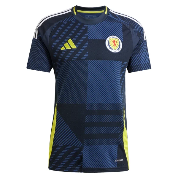 Scotland 24/25 Home Jersey