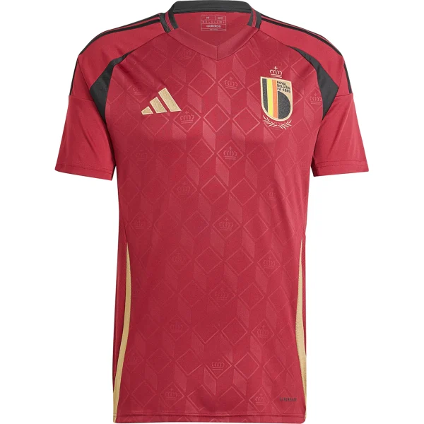 Belgium 24/25 Home Jersey