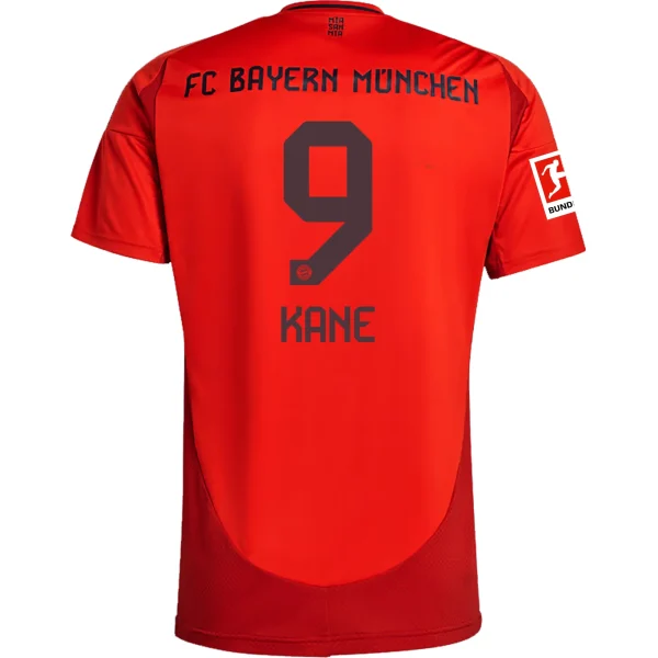 Harry Kane Bayern Munich 24/25 Home Jersey
