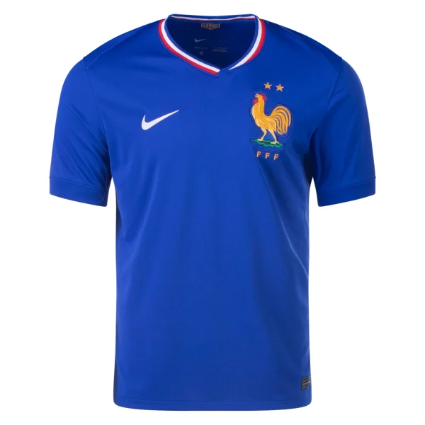 France 24/25 Home Jersey