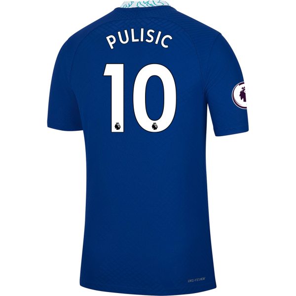 Christian Pulisic Chelsea 22/23 Authentic Home Jersey