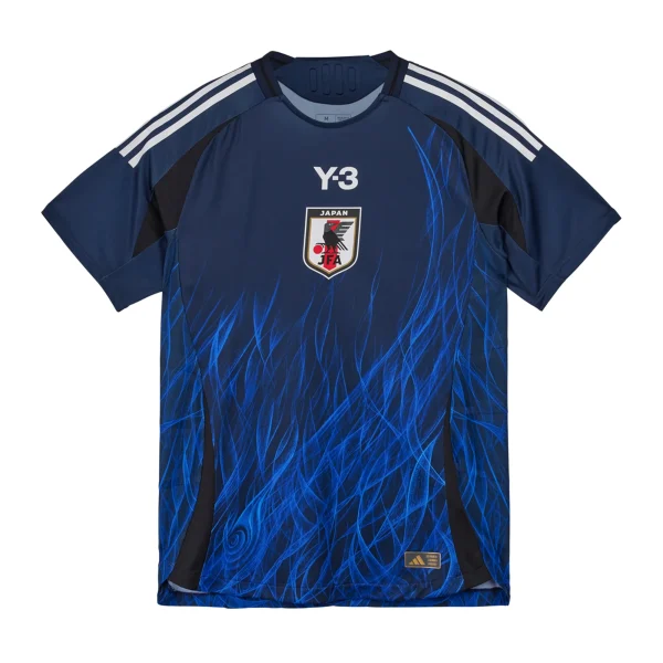 Japan 24/25 Authentic Home Jersey