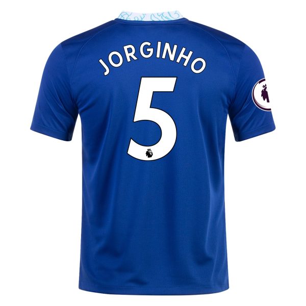 Jorginho Chelsea 22/23 Home Jersey