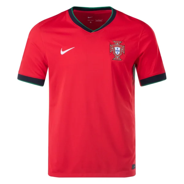 Portugal 24/25 Home Jersey