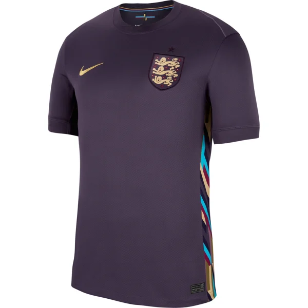 England 24/25 Authentic Away Jersey