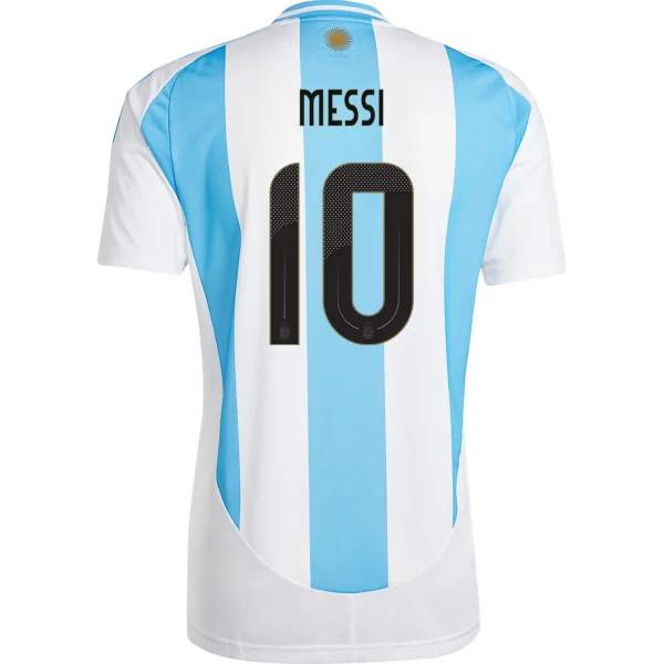 Lionel Messi Argentina 24/25 Home Jersey
