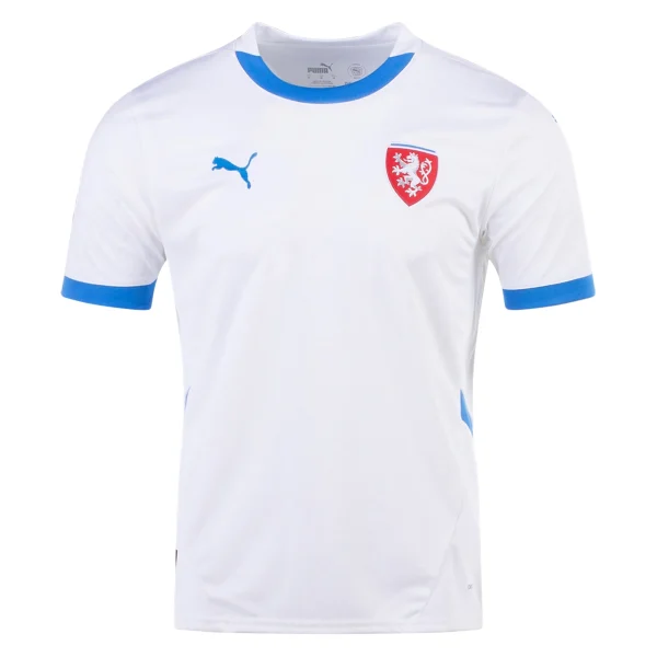 Czech Republic 24/25 Away Jersey