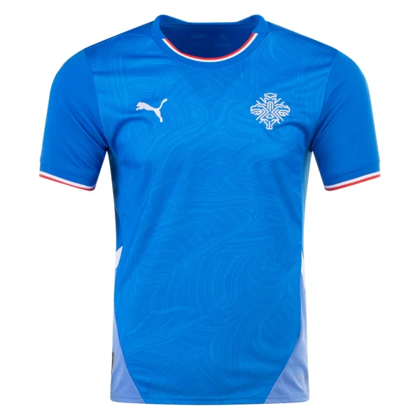Iceland 24/25 Home Jersey