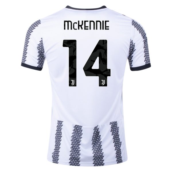 Weston McKennie Juventus 22/23 Home Jersey