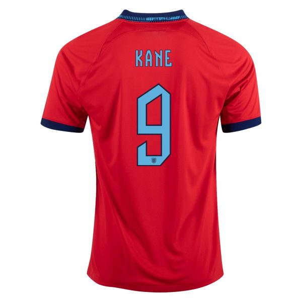 Harry Kane England 22/23 Away Jersey