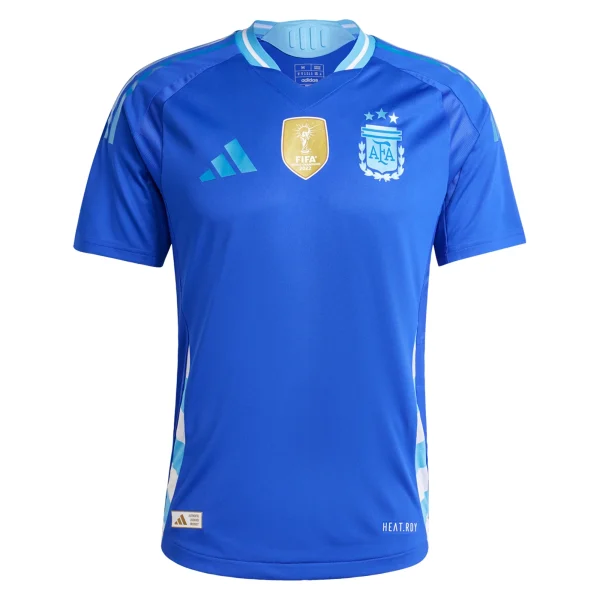 Argentina 24/25 Authentic Away Jersey