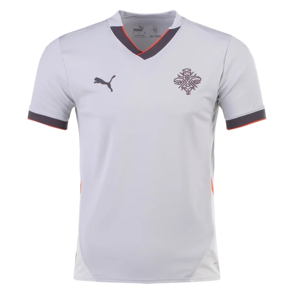 Iceland 24/25 Away Jersey