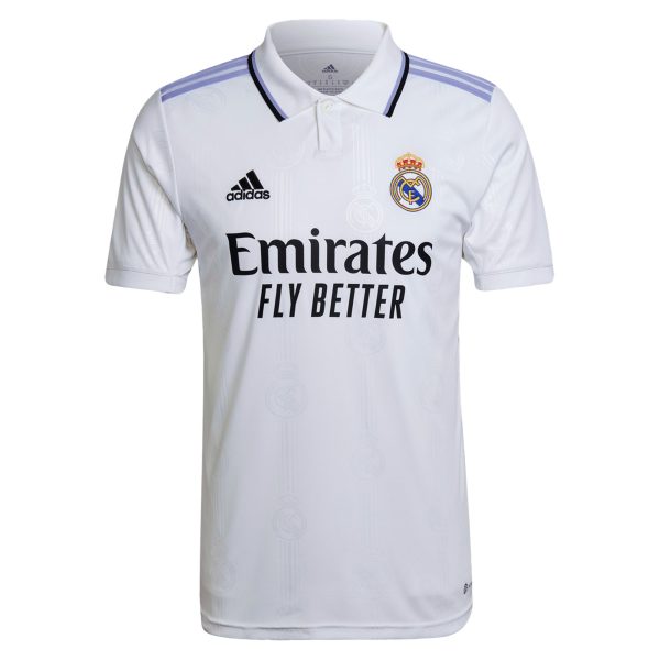 Real Madrid 22/23 Home Jersey
