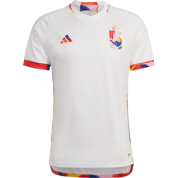 Belgium 22/23 Away Jersey