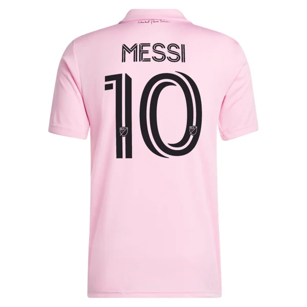 Lionel Messi Inter Miami CF 2023 Home Jersey
