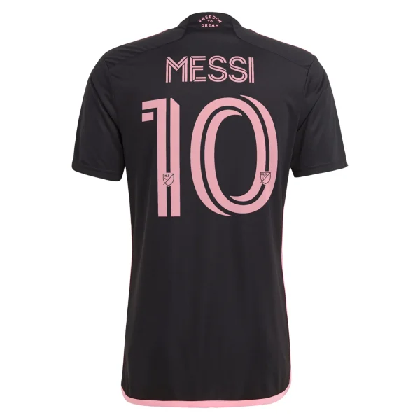 Lionel Messi Inter Miami CF 2023 Away Jersey