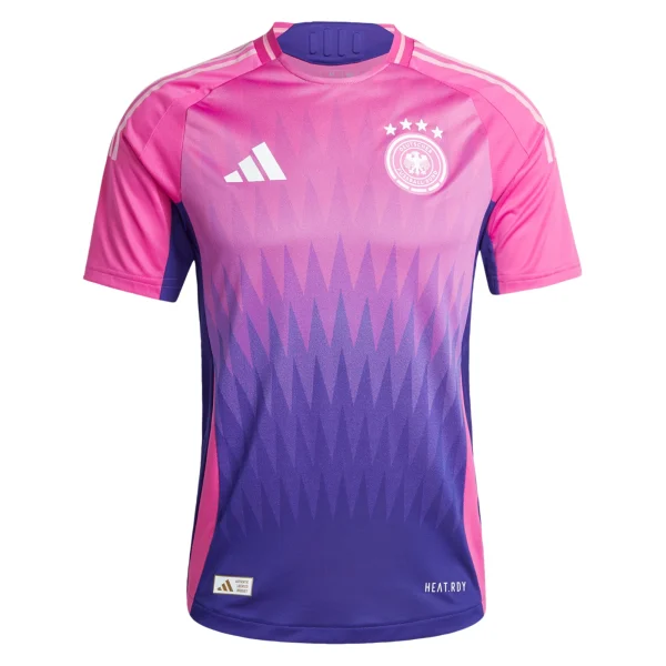 Germany 24/25 Authentic Away Jersey