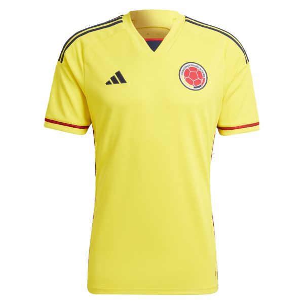 Colombia 22/23 Home Jersey