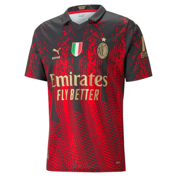 AC Milan Koche Fourth Jersey 22/23