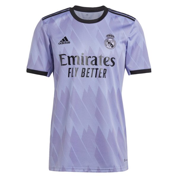 Real Madrid 22/23 Away Jersey