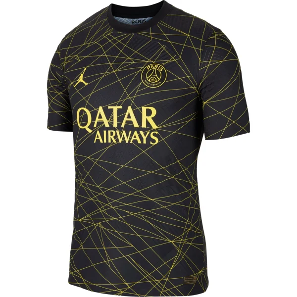 Paris Saint-Germain (PSG) 22/23 Authentic Fourth Jersey