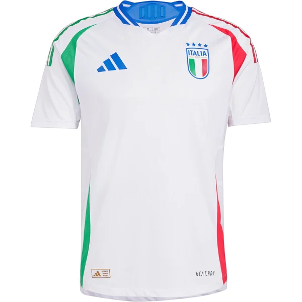 Italy 24/25 Authentic Away Jersey