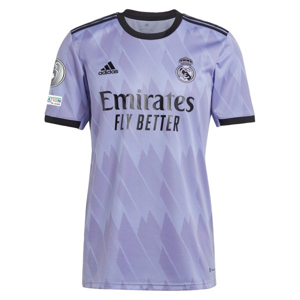 Real Madrid 22/23 UCL Away Jersey