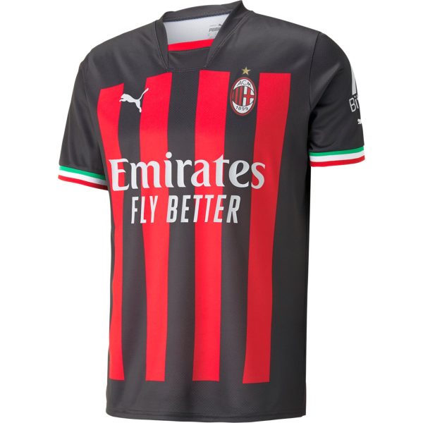 AC Milan 22/23 Home Jersey