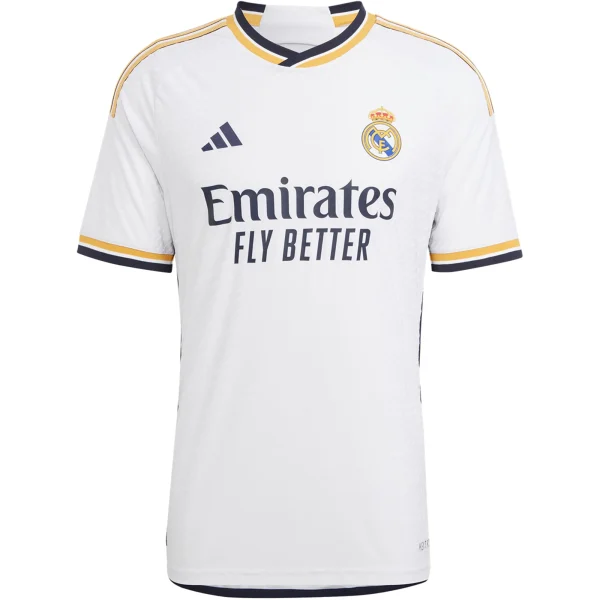 Real Madrid 23/24 Authentic Home Jersey