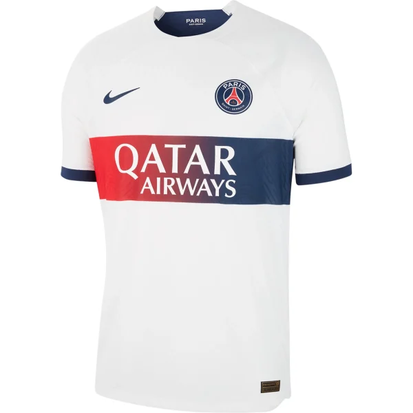 Paris Saint-Germain (PSG) 23/24 Authentic Away Jersey