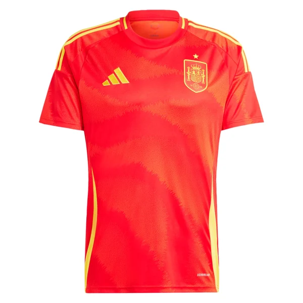 Spain 24/25 Home Jersey