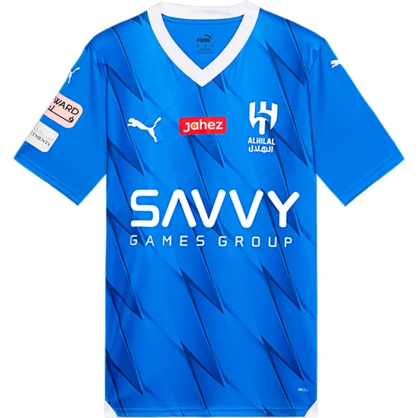 Al Hilal SFC 23/24 Home Jersey