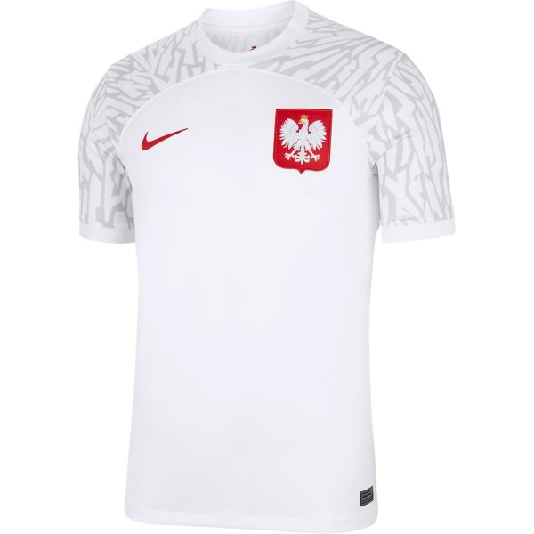 Poland 22/23 Home Jersey