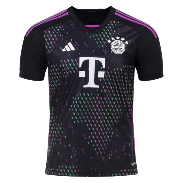 Bayern Munich 23/24 Authentic Away Jersey