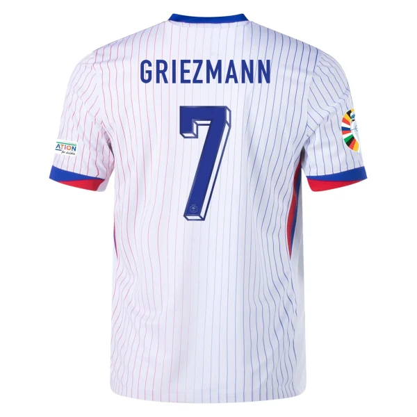 Antoine Griezmann France 24/25 Away Jersey