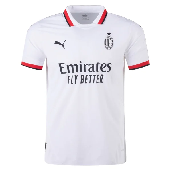 AC Milan 24/25 Authentic Away Jersey