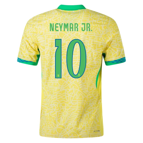 Neymar Brazil 24/25 Home Jersey