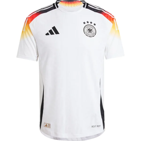 Germany 24/25 Authentic Home Jersey
