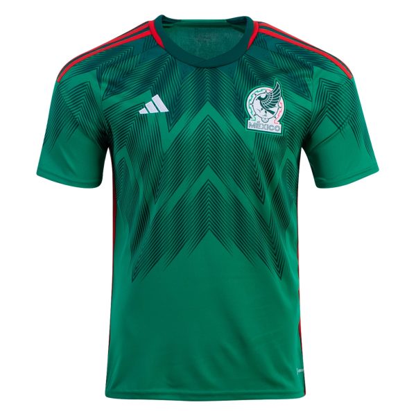 Mexico 22/23 Home Jersey