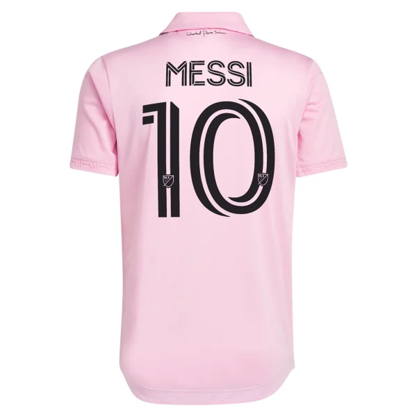 Lionel Messi Inter Miami CF 2023 Authentic Home Jersey