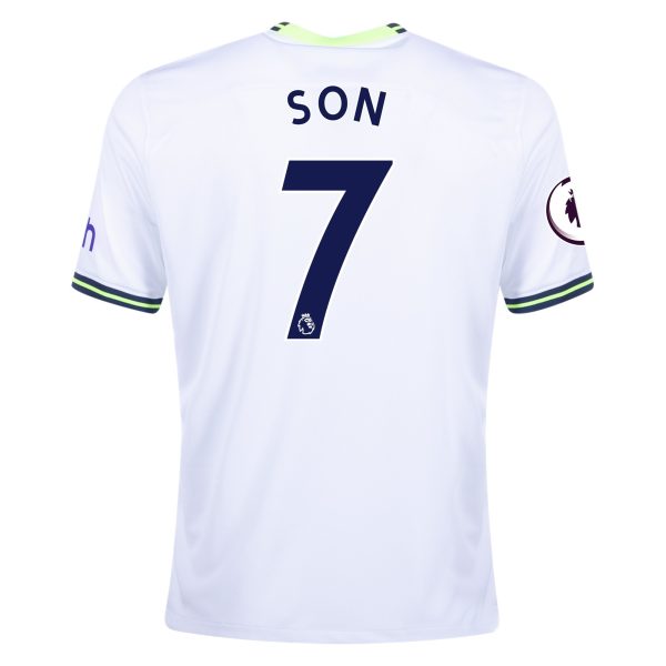 Son Heung-min Tottenham 22/23 Home Jersey