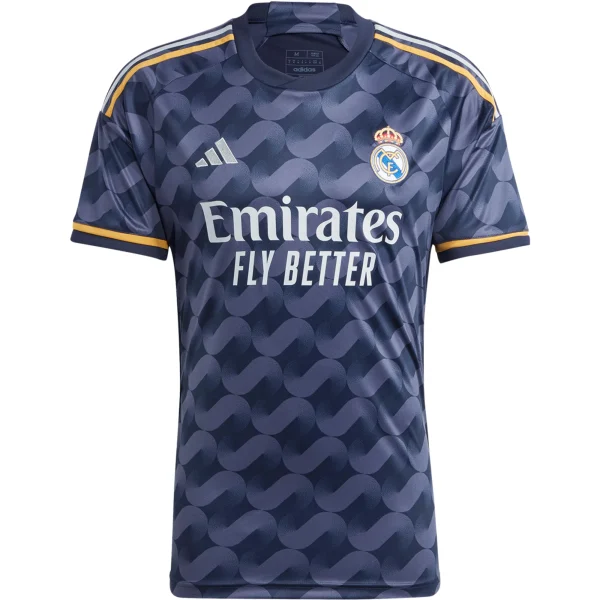 Real Madrid 23/24 Away Jersey