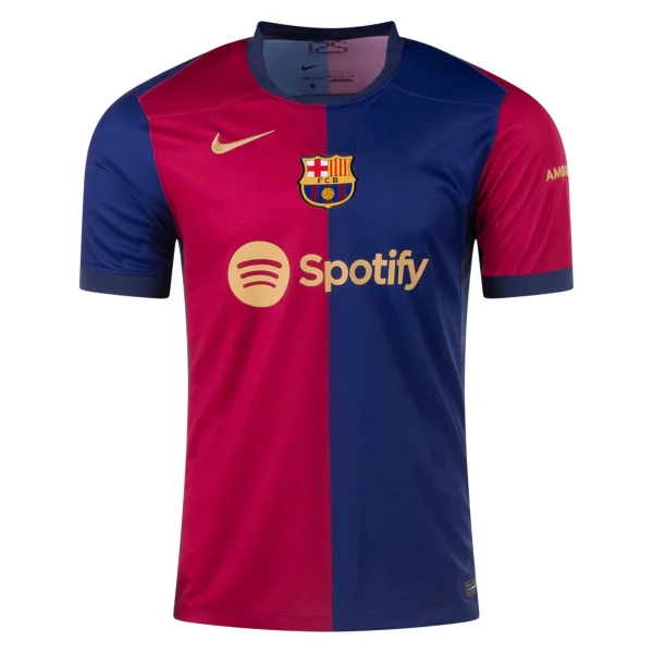 Barcelona 24/25 Home Jersey