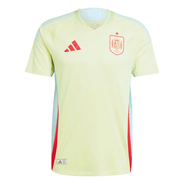 Spain 24/25 Authentic Away Jersey